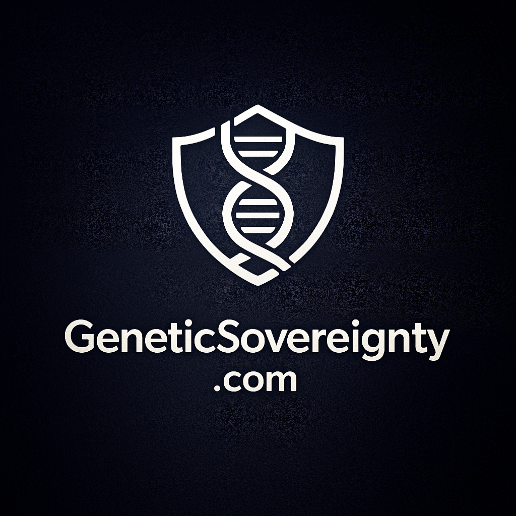 GeneticSovereignty.com